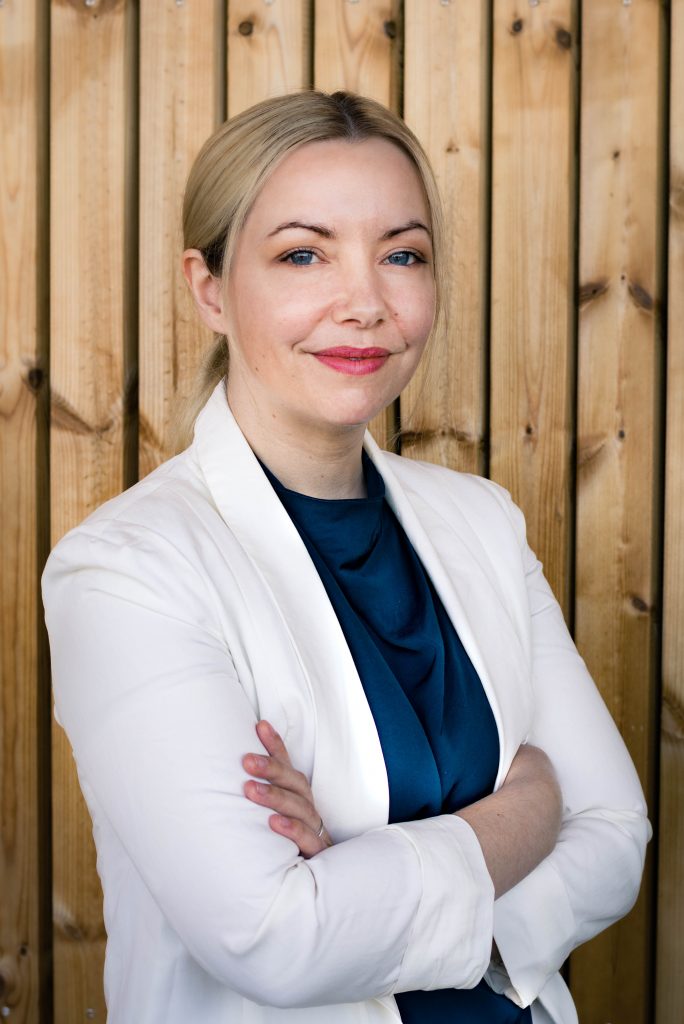 Katrine Finstad Sales Director ATEME