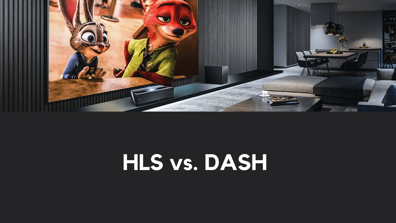 HLS vs. MPEG-DASH - HTTP Video Streaming Protocols Compared