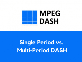 single period vs. multi period dash for ad insertion