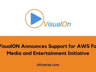 VisualOn AWS for Media and Entertainment Initiative