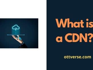 what is a cdn