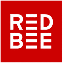 220px RedBeeMedia logo