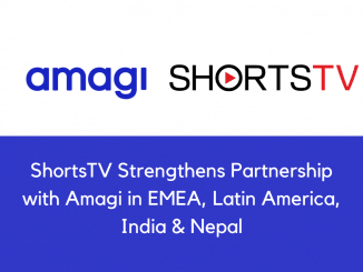 ShortsTV Strengthens Partnership with Amagi in EMEA, Latin America, India & Nepal