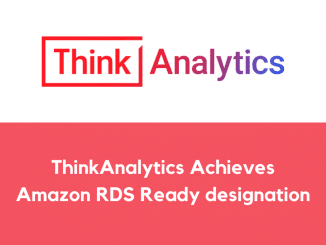 ThinkAnalytics RDS PR