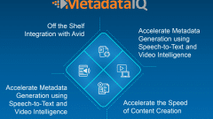 Digital Nirvana Launches New Metadata Automation Platform for Avid Interplay