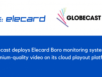 Elecard Globcast PR Image