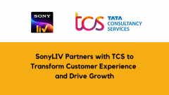 SonyLIV Enters into Strategic Partnership with TCS to Transform Customer Experience and Drive Growth