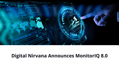 Digital Nirvana Announces MonitorIQ 8.0