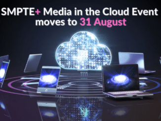 SMPTE Clound Event on Aug 31 2021
