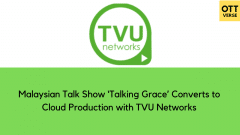 Malaysian Talk Show ‘Talking Grace’ Converts to Cloud Production with TVU Networks