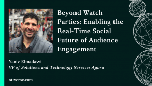 Beyond Watch Parties: Enabling the Real-Time Social Future of Audience Engagement