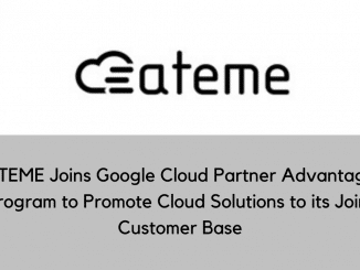 ATEME Joins Google Cloud Partner Advantage Program