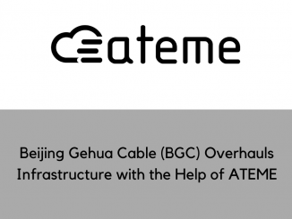 Beijing Gehua Cable BGC Overhauls Infrastructure with the Help of ATEME 1