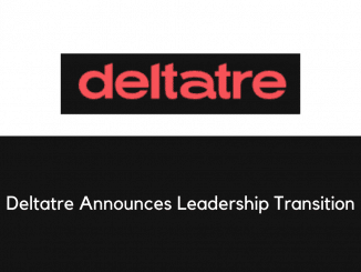 Deltatre Announces Leadership Change