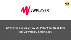 JW Player Secures New US Patent for Real-Time Ad Viewability Technology
