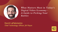 What Matters Most in Today’s Digital Video Economy: A Guide to Picking Your Battles