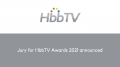 Jury for HbbTV Awards 2021 announced