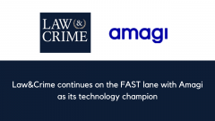 Law & Crime continues on the FAST lane with Amagi as its technology champion
