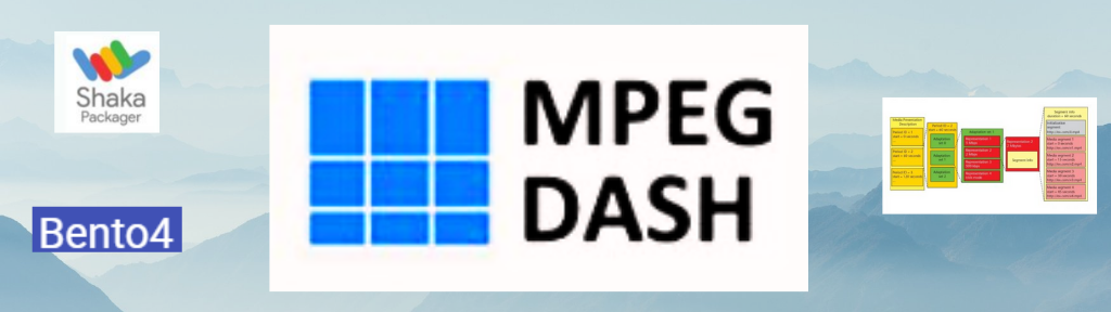 Mpeg Dash latest
