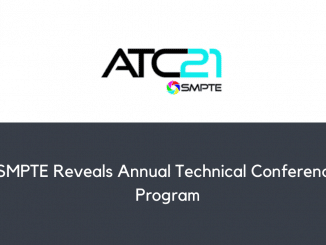 SMPTE Reveals Annual Technical Conference Program 1
