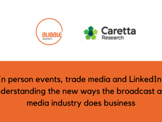 In person events trade media and LinkedIn Understanding the new ways the broadcast and media industry does business