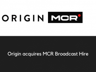 Origin acquires MCR Broadcast Hire 1