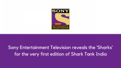 Sony Entertainment Television reveals the ‘Sharks’ for the very first edition of Shark Tank India