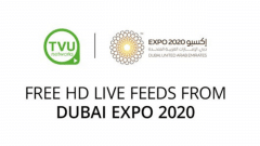 TVU Networks Partners with Dubai Media Inc. to Provide Video Footage and Media Services during Expo 2020