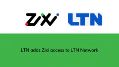 LTN adds Zixi access to LTN Network