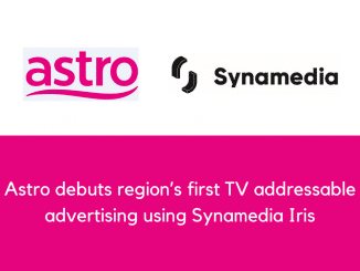 Astro debuts regions first TV addressable advertising using Synamedia Iris