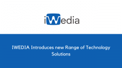 IWEDIA Introduces new Range of Technology Solutions