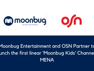 Moonbug Entertainment and OSN Partner to Launch the first linear ‘Moonbug Kids Channel in MENA