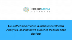 NeuroMedia Software launches NeuroMedia Analytics, an innovative audience measurement platform