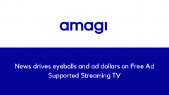 News drives eyeballs and ad dollars on Free Ad Supported Streaming TV