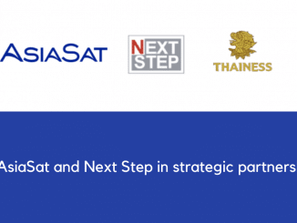 AsiaSat and Next Step in strategic partnership