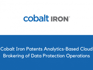 Cobalt Iron Patents Analytics Based Cloud Brokering of Data Protection Operations 1