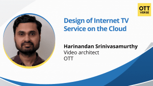 Design of Internet TV Channel Service on the Cloud