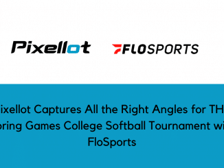 Pixellot Captures All the Right Angles for THE Spring Games College Softball Tournament with FloSports