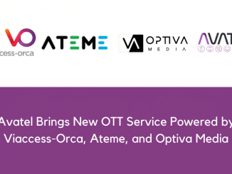 Avatel Brings New OTT Service Powered by Viaccess Orca Ateme and Optiva Media