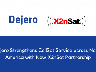 Dejero Strengthens CellSat Service across North America with New X2nSat Partnership
