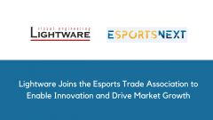 Lightware Joins the Esports Trade Association to Enable Innovation and Drive Market Growth