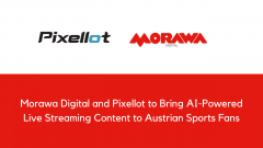 Morawa Digital and Pixellot to Bring AI-Powered Live Streaming Content to Austrian Sports Fans