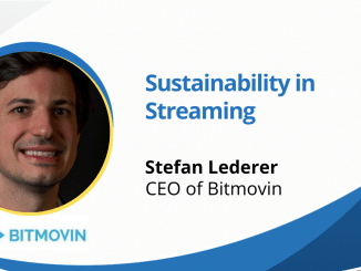 Sustainability In Streaming