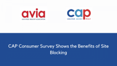 CAP Consumer Survey Shows the Benefits of Site Blocking