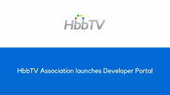HbbTV Association launches Developer Portal