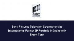 Sony Pictures Television Strengthens its International Format IP Portfolio in India with Shark Tank