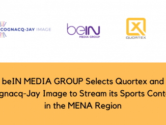 beIN MEDIA GROUP Selects Quortex and Cognacq Jay Image to Stream its Sports Content in the MENA Region