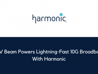 CTV Beam Powers Lightning Fast 10G Broadband With Harmonic 2