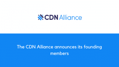 The CDN Alliance announces its founding members
