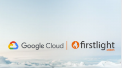 Firstlight Media Flexes Innovation Muscle with Google Cloud Tools
